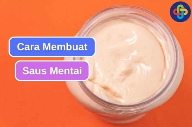 Mari Belajar Cara Membuat Saus Mentaiko